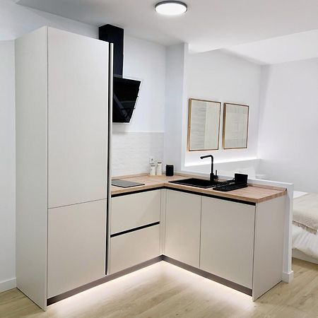Loft Apartamento Carlos III L1A Córdoba Buitenkant foto