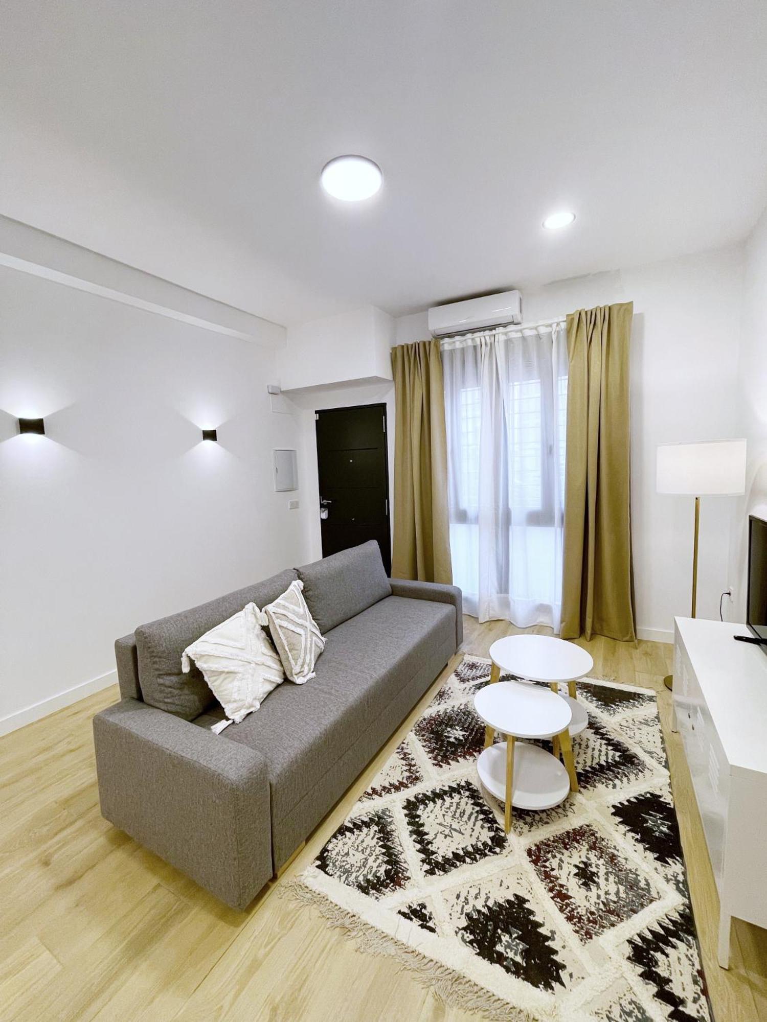 Loft Apartamento Carlos III L1A Córdoba Buitenkant foto