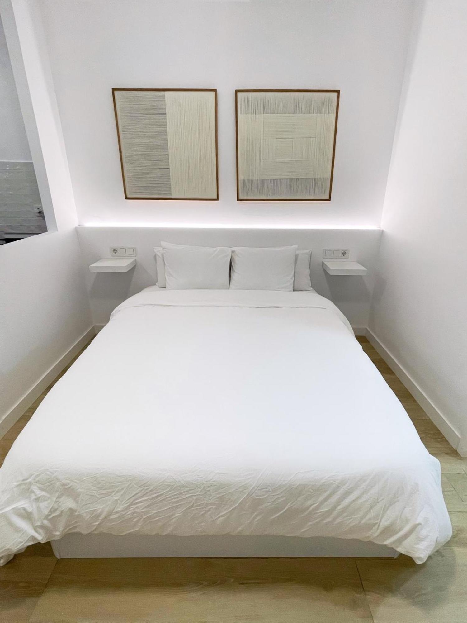 Loft Apartamento Carlos III L1A Córdoba Buitenkant foto