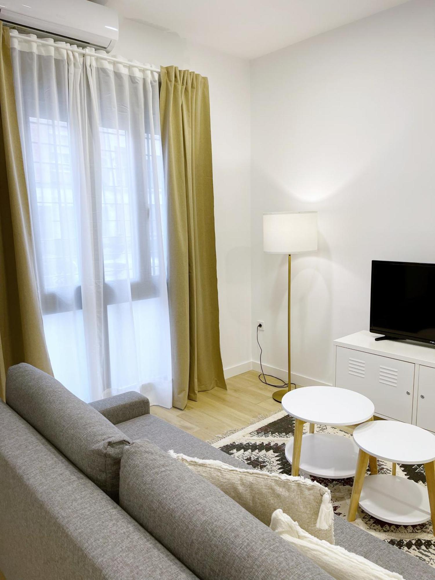 Loft Apartamento Carlos III L1A Córdoba Buitenkant foto