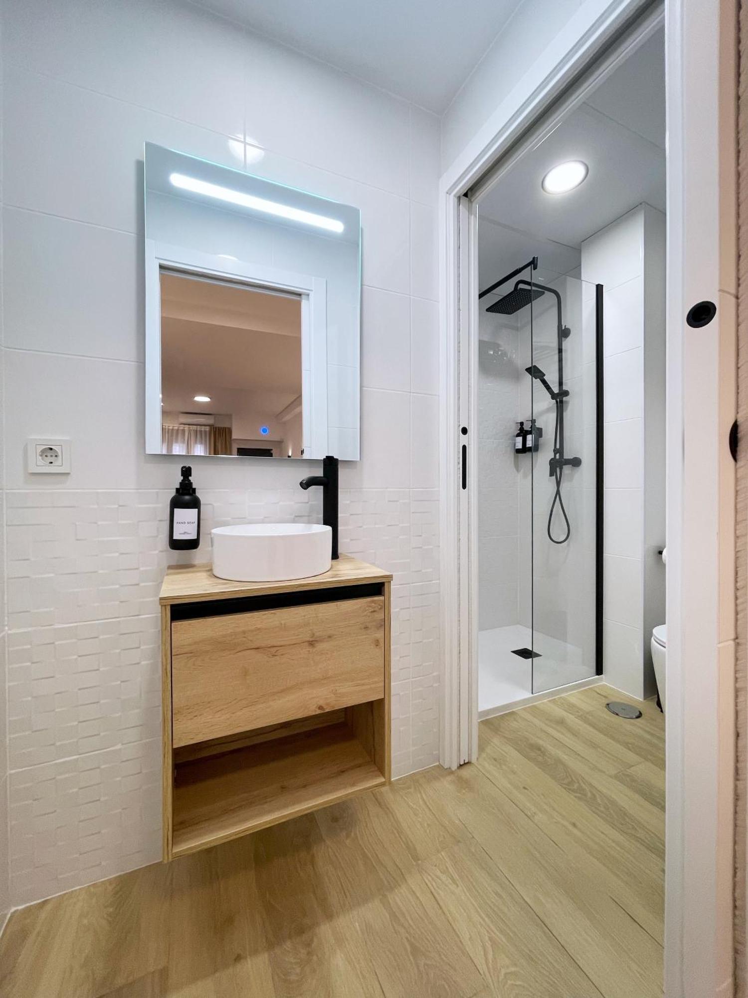 Loft Apartamento Carlos III L1A Córdoba Buitenkant foto