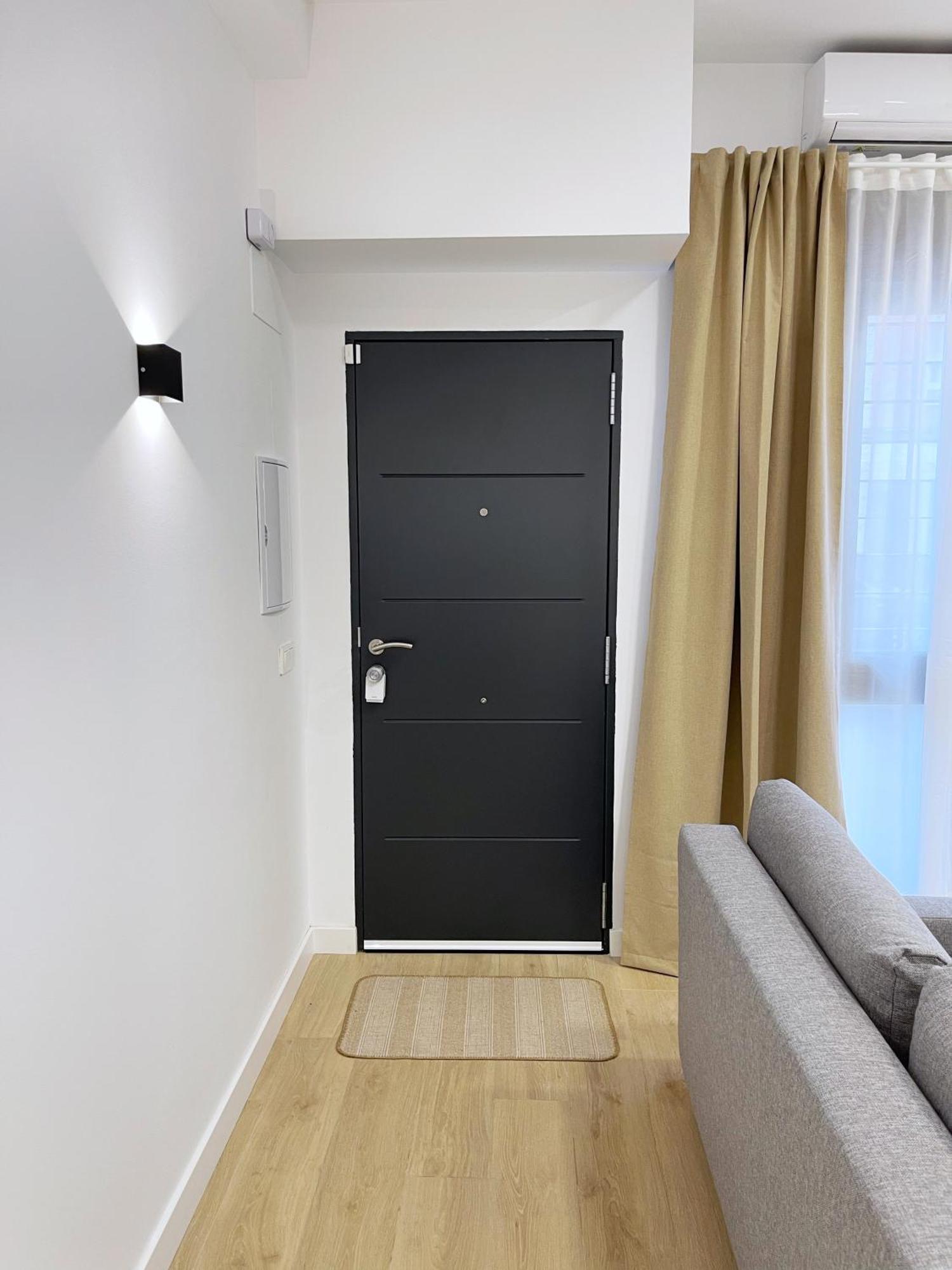 Loft Apartamento Carlos III L1A Córdoba Buitenkant foto