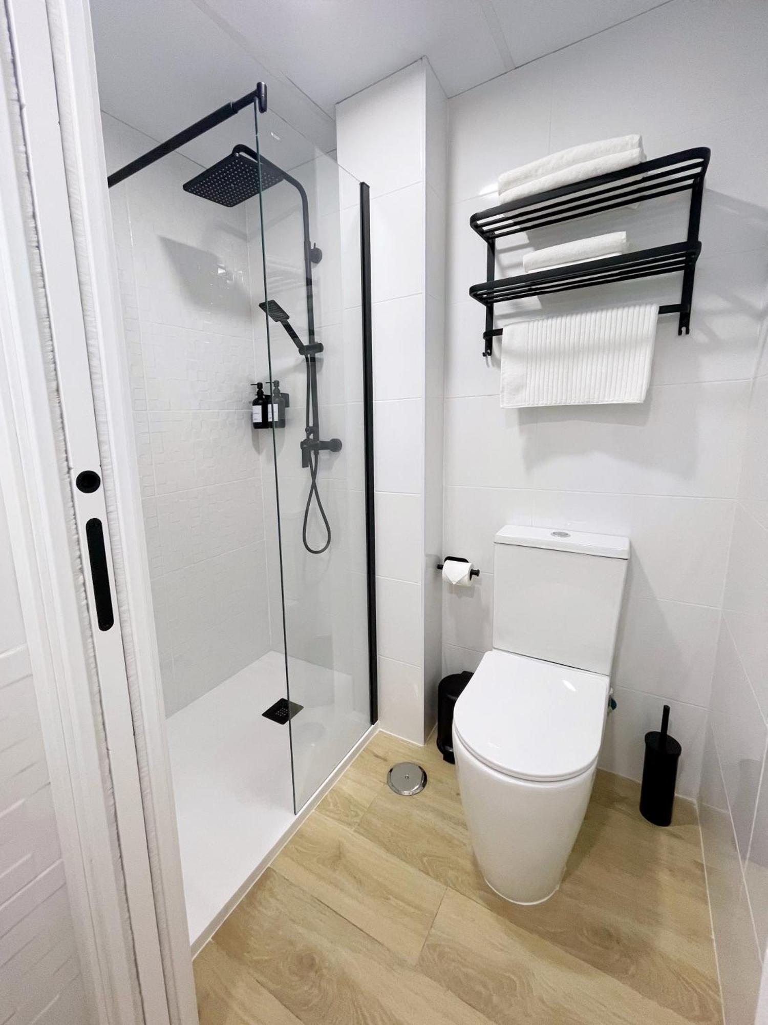 Loft Apartamento Carlos III L1A Córdoba Buitenkant foto