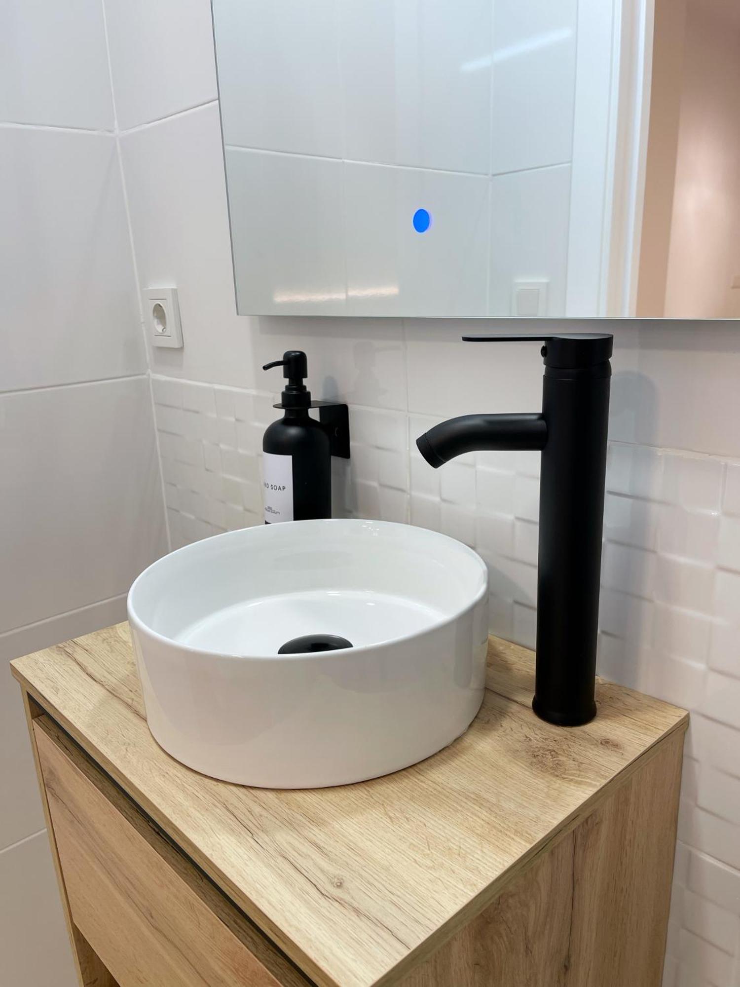 Loft Apartamento Carlos III L1A Córdoba Buitenkant foto